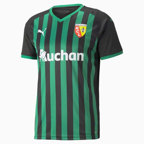 Tailandia Camiseta RC Lens 2ª 2021-2022